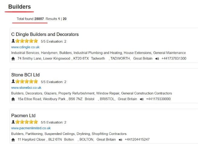 开发欧洲客户网站